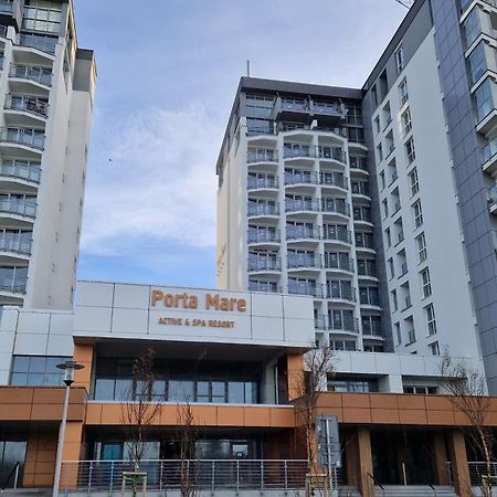 Astra Apartament Porta Mare Dziwnówek Εξωτερικό φωτογραφία