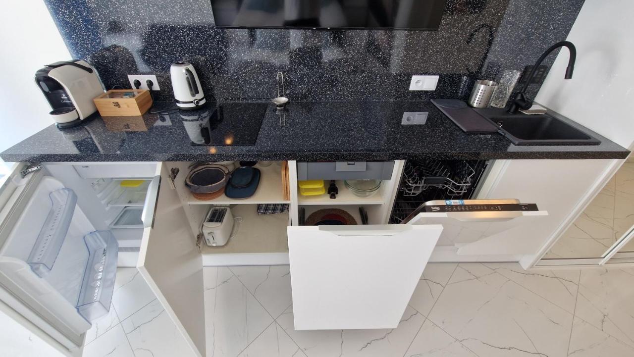 Astra Apartament Porta Mare Dziwnówek Εξωτερικό φωτογραφία