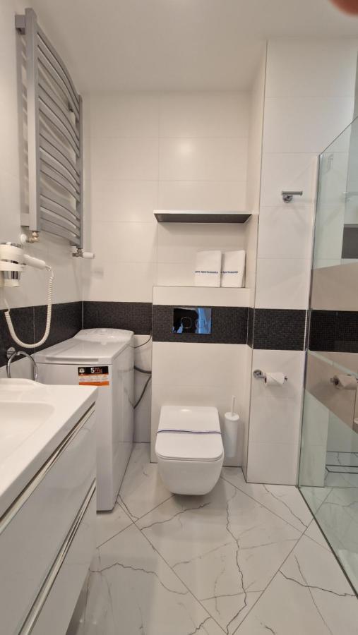Astra Apartament Porta Mare Dziwnówek Εξωτερικό φωτογραφία