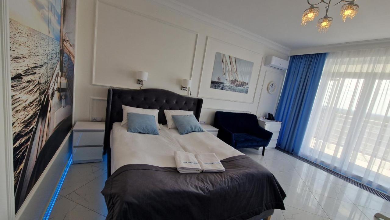 Astra Apartament Porta Mare Dziwnówek Εξωτερικό φωτογραφία