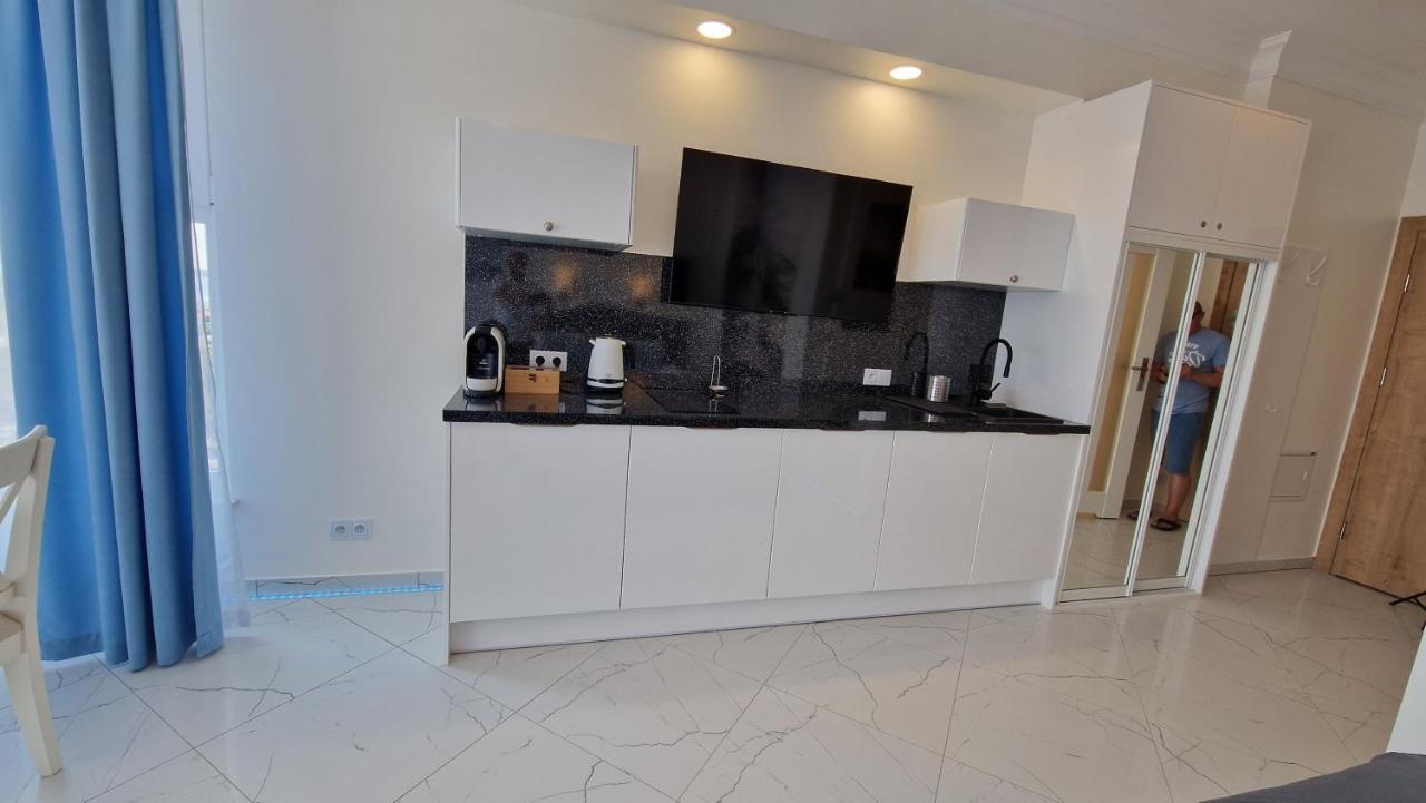 Astra Apartament Porta Mare Dziwnówek Εξωτερικό φωτογραφία