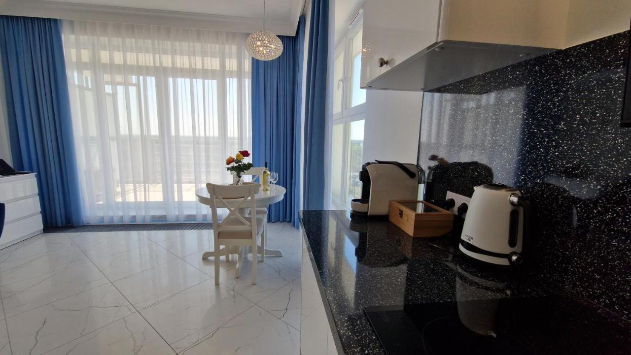 Astra Apartament Porta Mare Dziwnówek Εξωτερικό φωτογραφία